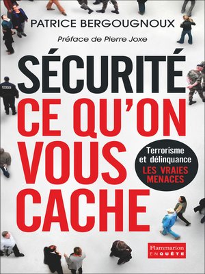 cover image of Sécurité